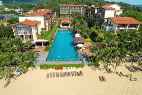 Dusit Princess Moonrise Beach Resort Dusit Princess Moonrise Beach Resort