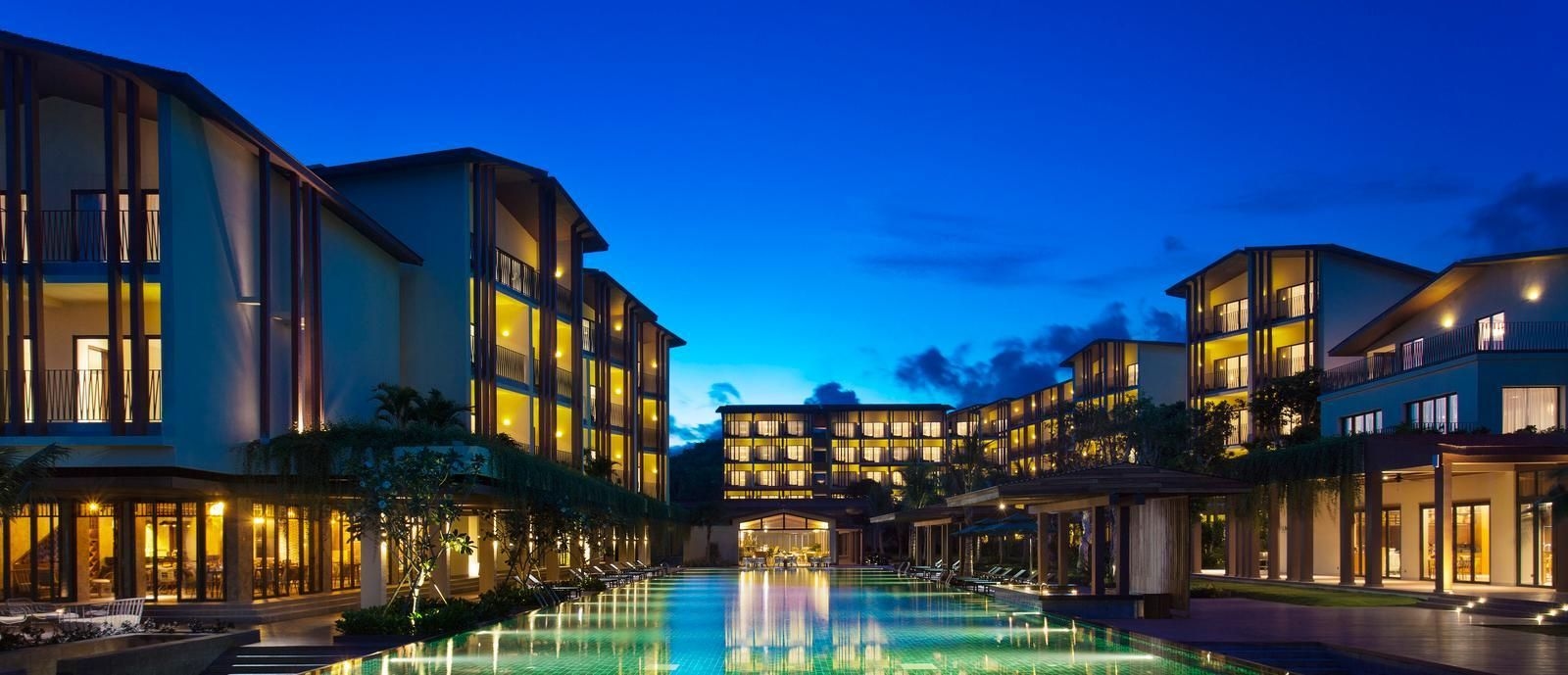 ดุสิต ปริ้นเซส มูนไรส์ บีช รีสอร์ต (Dusit Princess Moonrise Beach Resort)0