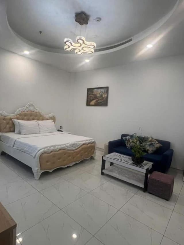 Suite Room City View with Bathtub