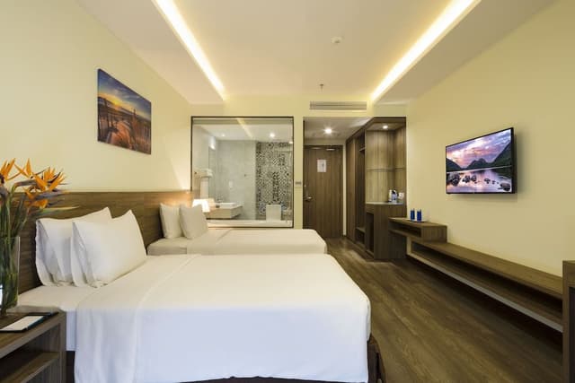 Premier Double or Twin Room, Balcony, Sea View