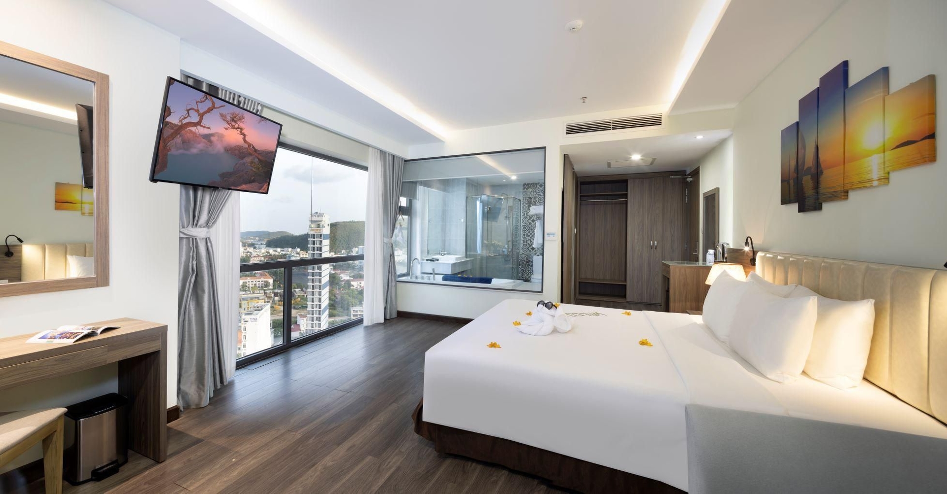 โรงแรมซาเวีย (Xavia Hotel)2