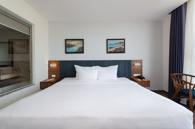 Deluxe Ocean View