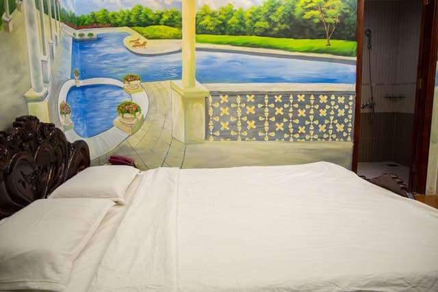 Standard Double Room, No Windows