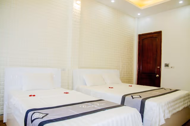 Standard Triple Room, 2 Bedrooms, Non Smoking