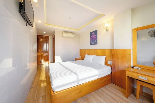 Superior Room, City View