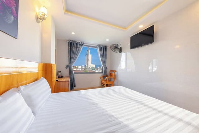 Superior Room, City View