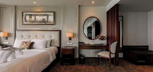 Suite, Ocean View