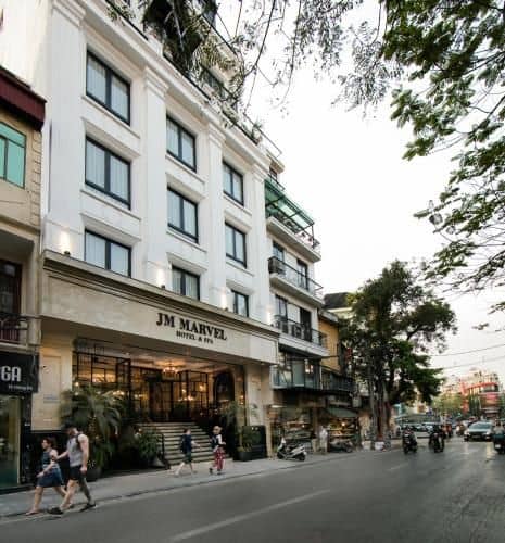 JM Marvel Hotel and Spa JM Marvel Hotel and Spa