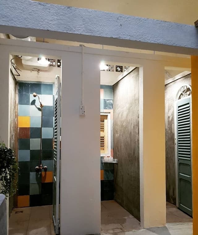 Single bed in Shared Dormitory, Mixed Dorm