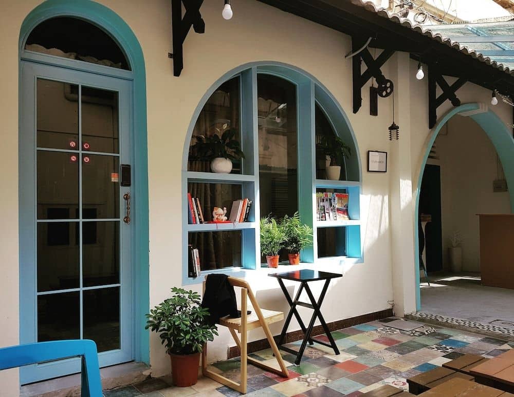 KHA Hostel & Cafe KHA Hostel & Cafe