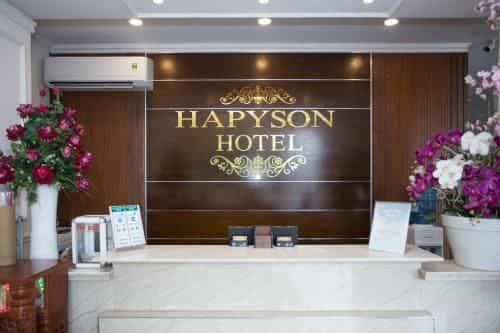 Hapyson Hotel Hapyson Hotel