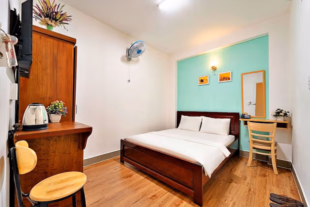 Standard Double Room