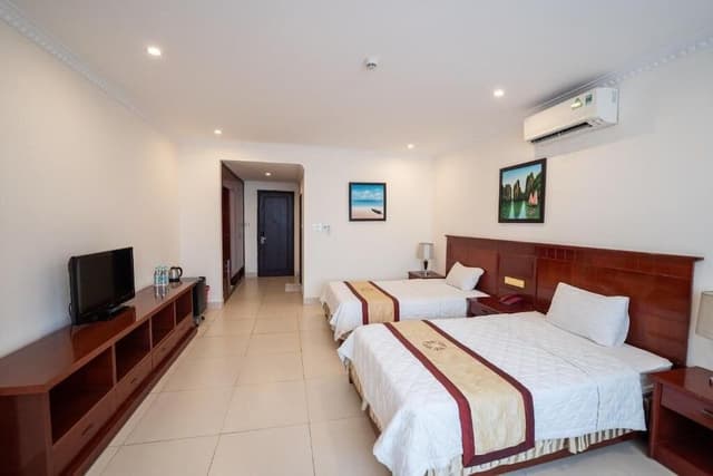 Standard Double or Twin Room, City View