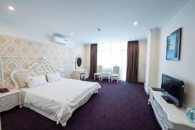 Standard Double or Twin Room, City View