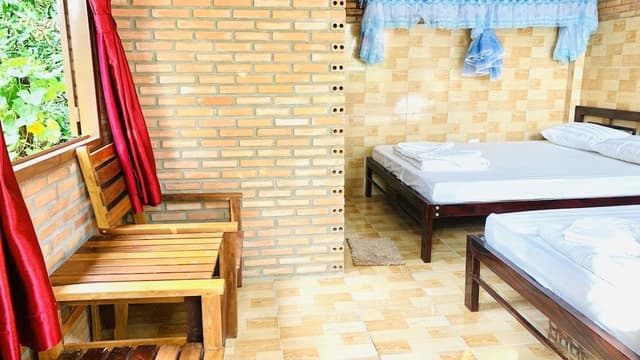 Family Quadruple Room