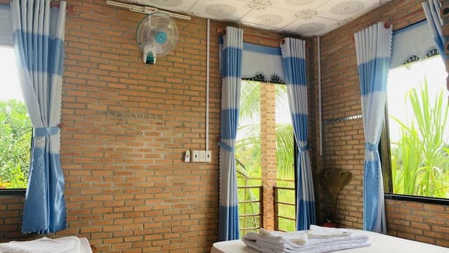 Family Shared Dormitory
