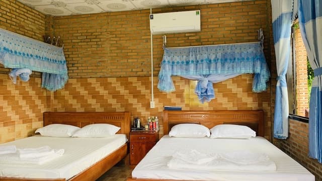 Family Shared Dormitory