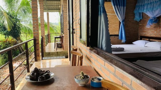 Family Shared Dormitory