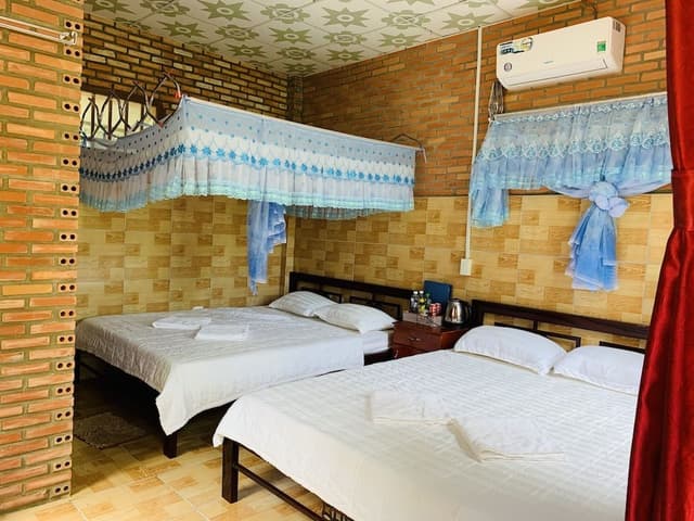 Family Quadruple Room