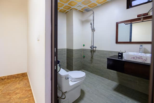 Triple Room with Mountain View
