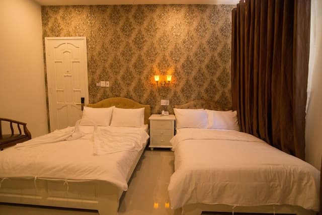 Standard Double or Twin Room