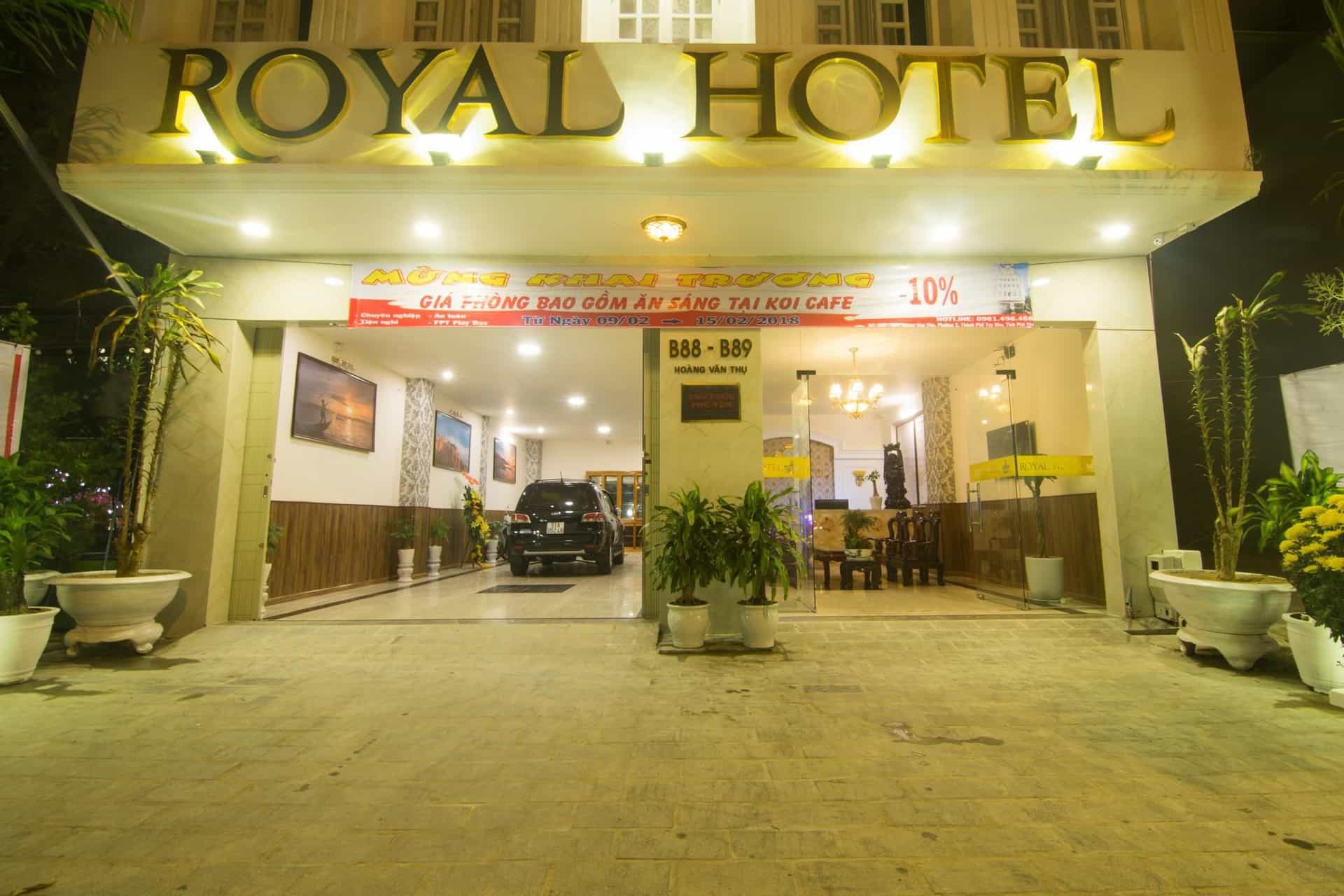 Royal Hotel Royal Hotel