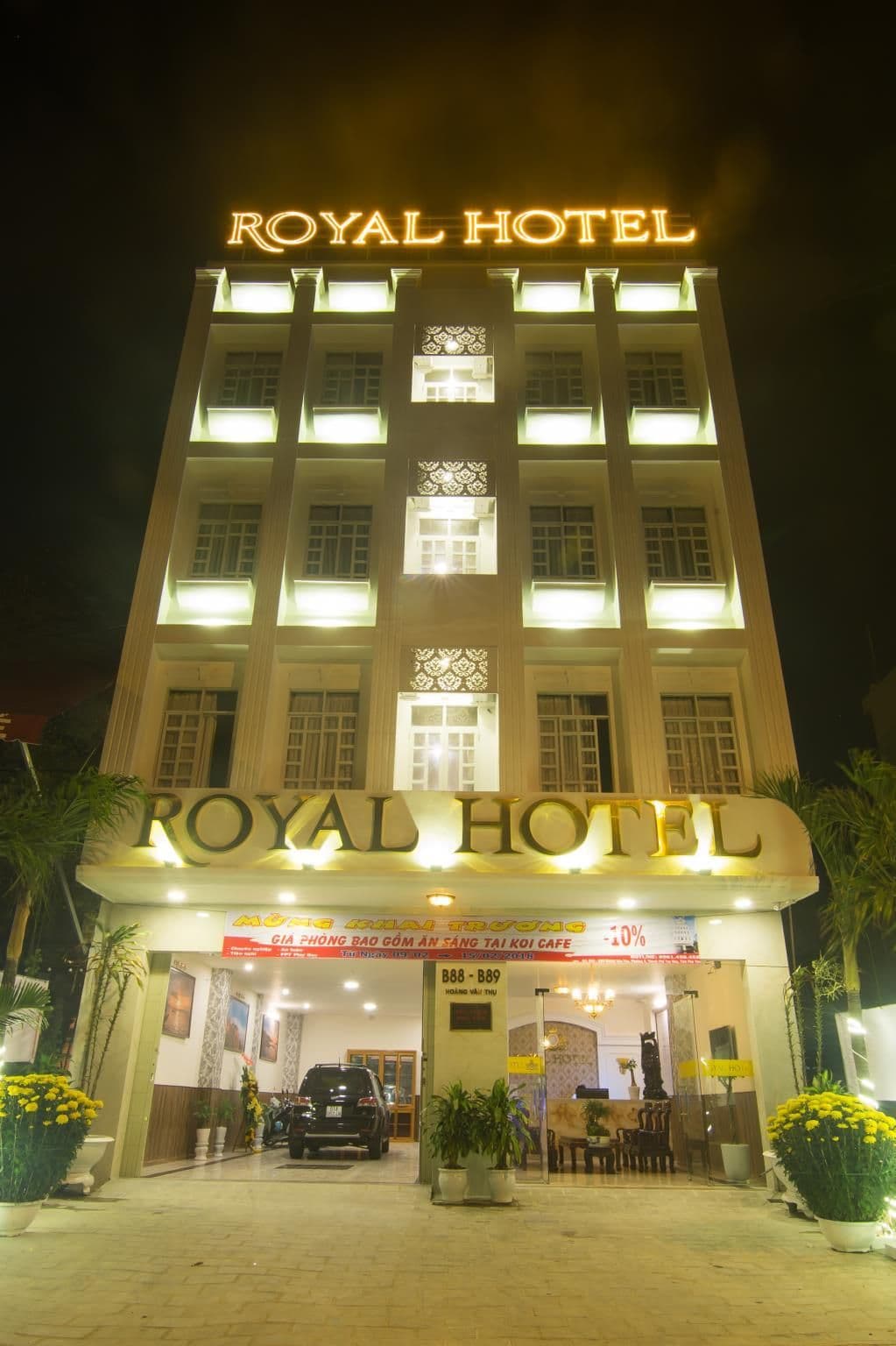 Royal Hotel Royal Hotel
