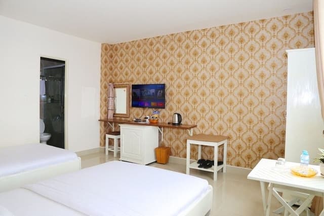 Standard Double or Twin Room