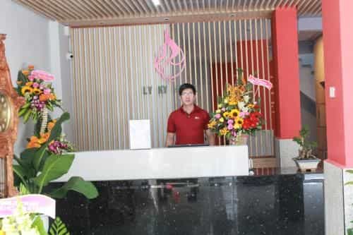Ly Ky Hotel 2 Ly Ky Hotel 2