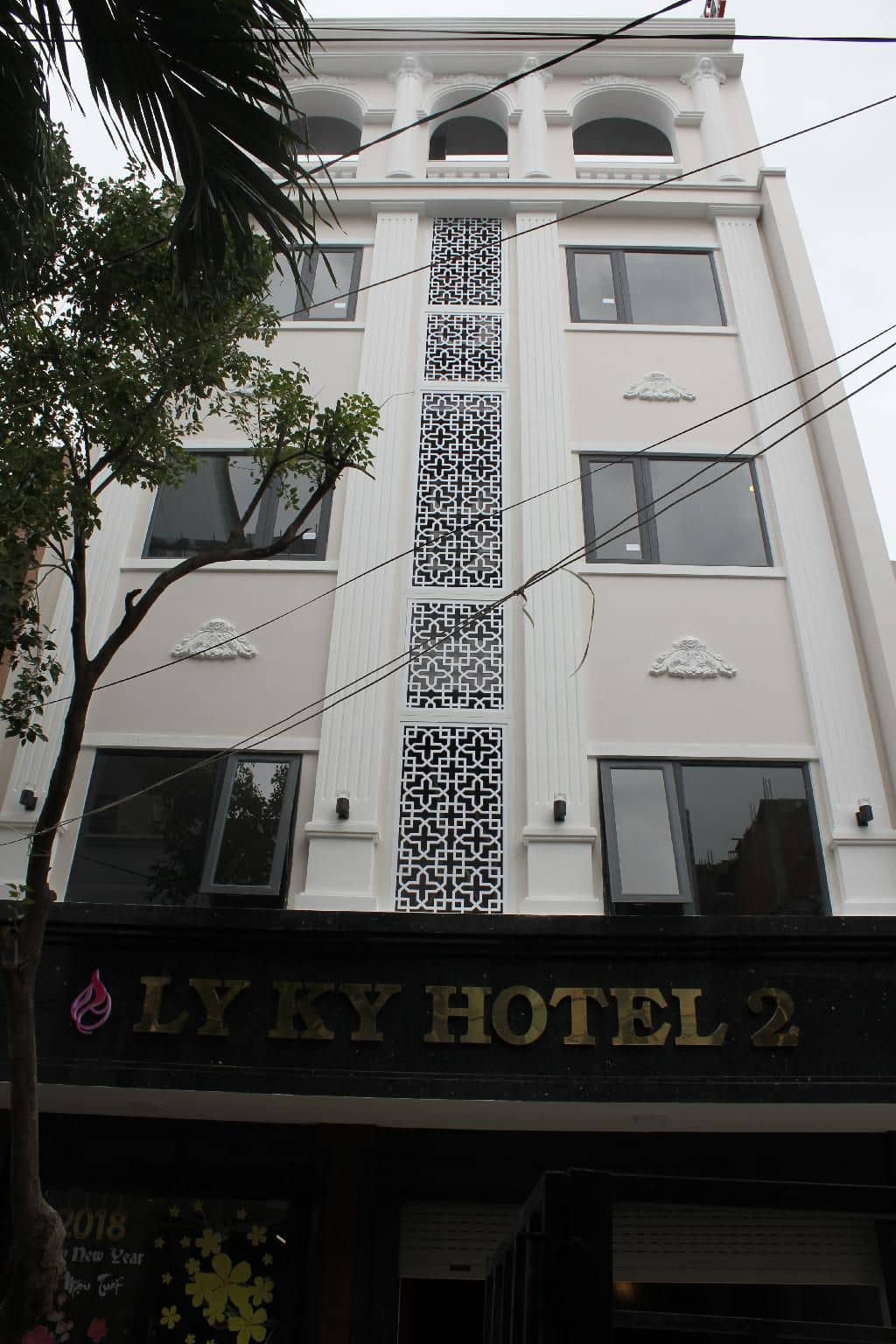 Ly Ky Hotel 2 Ly Ky Hotel 2