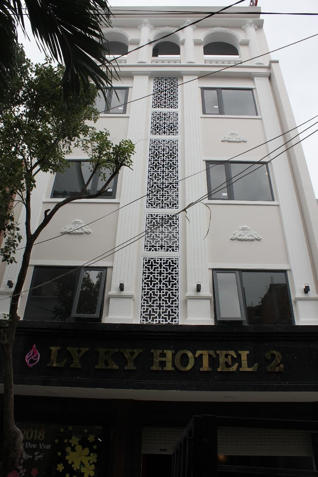 Ly Ky Hotel 2 Ly Ky Hotel 2