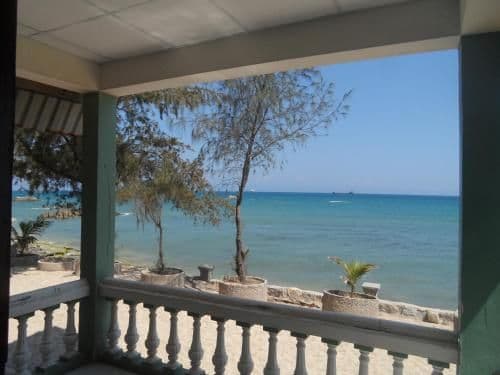 Twin Room with Sea View