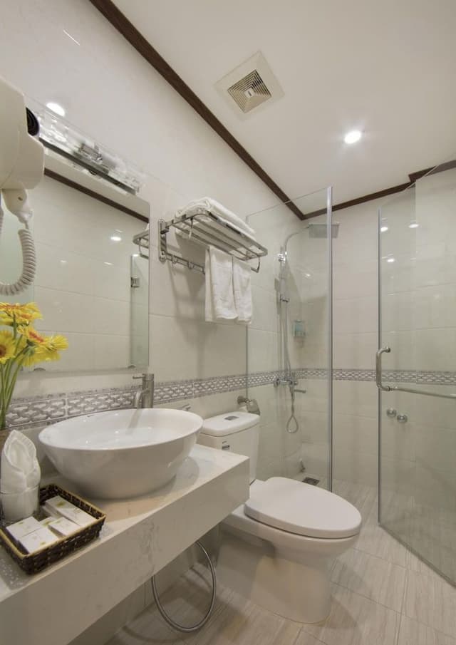 Junior Suite with Balcony