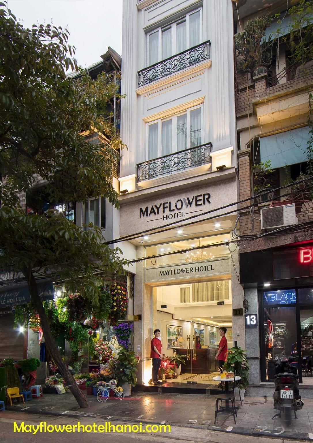 MayFlower Hotel Hanoi MayFlower Hotel Hanoi