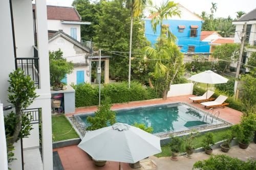 เยนวิลลา ฮอยอัน (Yen villa Hoi An)0