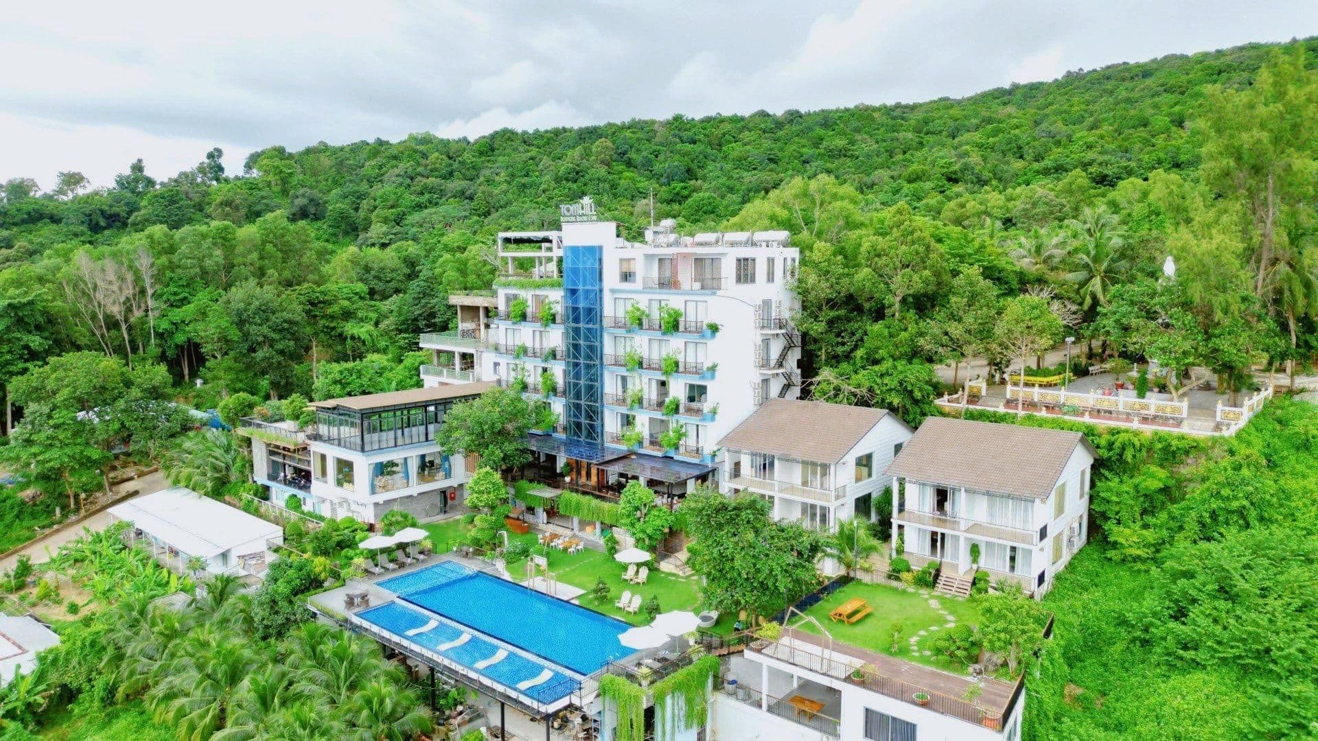 Tom Hill Boutique Resort & Spa Tom Hill Boutique Resort & Spa