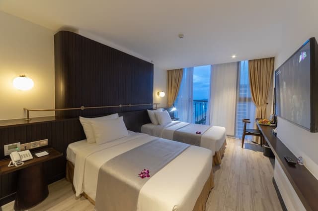 Deluxe Double or Twin Room