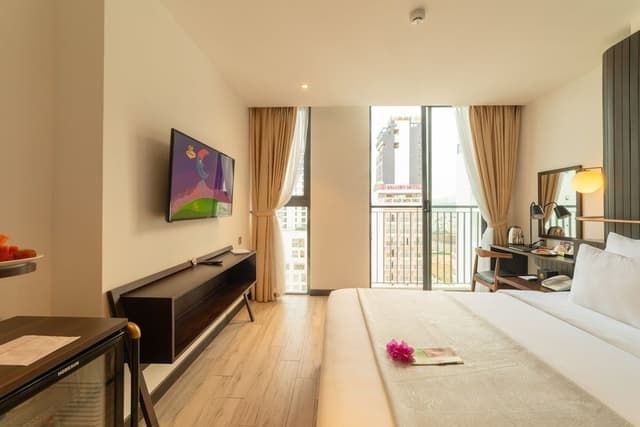 Deluxe Double or Twin Room