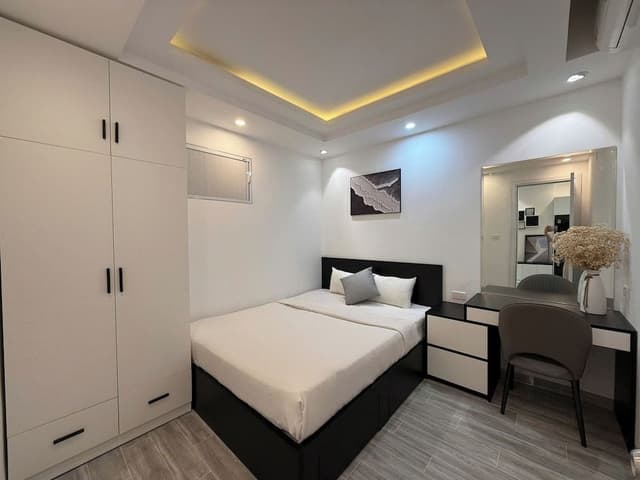 Apartment, 2 Bedrooms, Sea View
