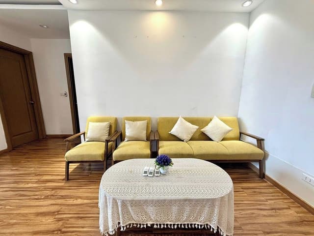 Apartment, 2 Bedrooms, Sea View