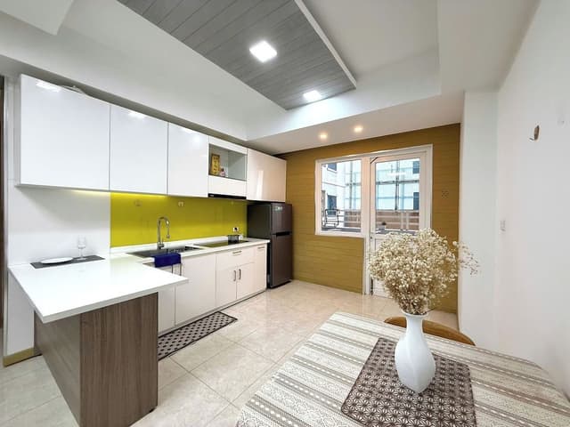 Apartment, 2 Bedrooms (No View)