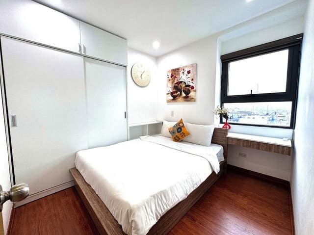Apartment, 2 Bedrooms, Sea View