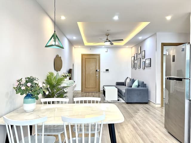 Apartment, 2 Bedrooms (No View)