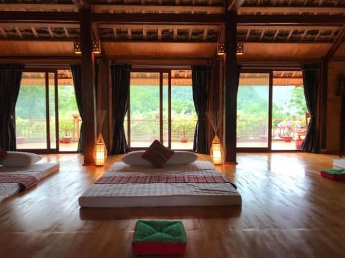Single Bed in Dormitory Room