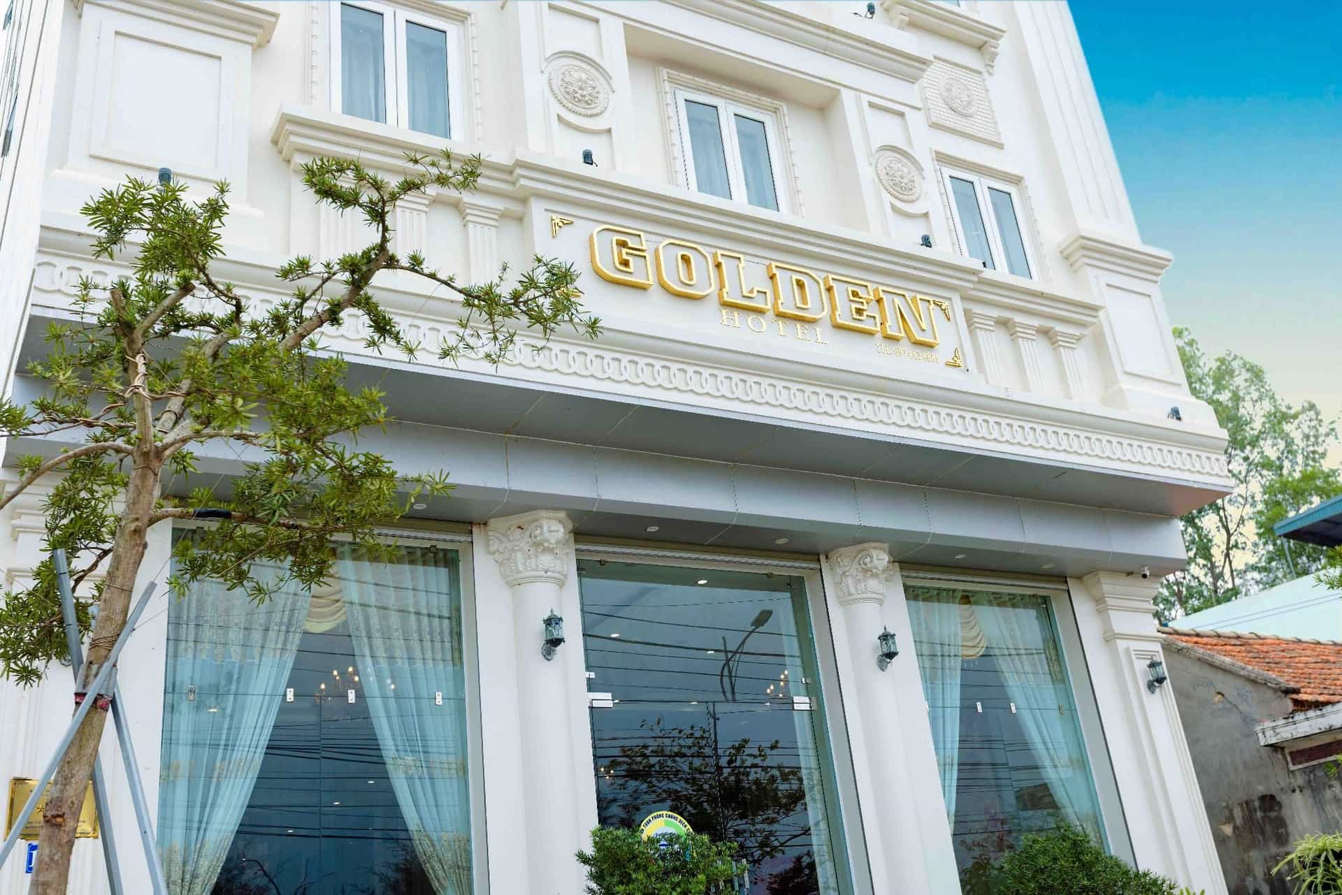 Golden Coto Hotel