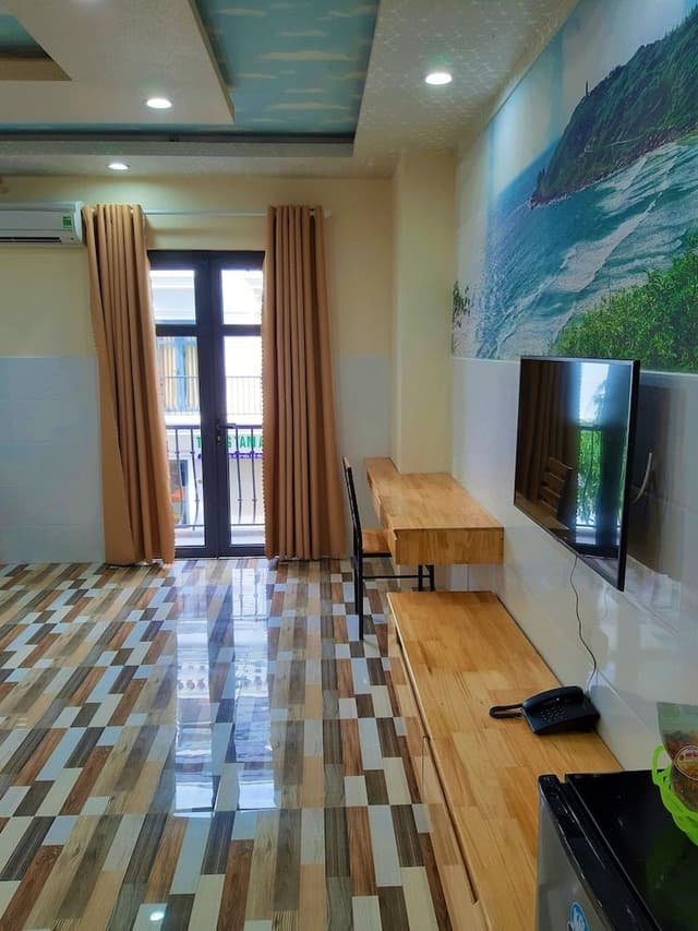 Triple Room, Balcony