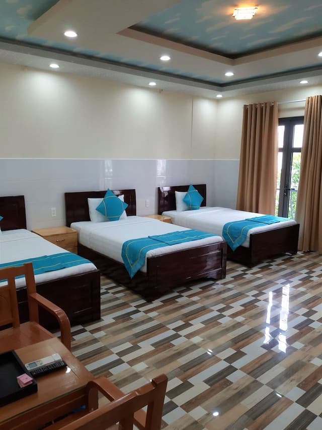 Triple Room, Balcony