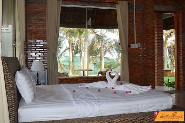 Deluxe Family Room, Sea View