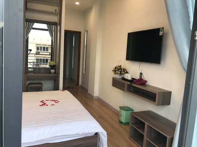 Suite Double or Twin Room, Balcony, River view