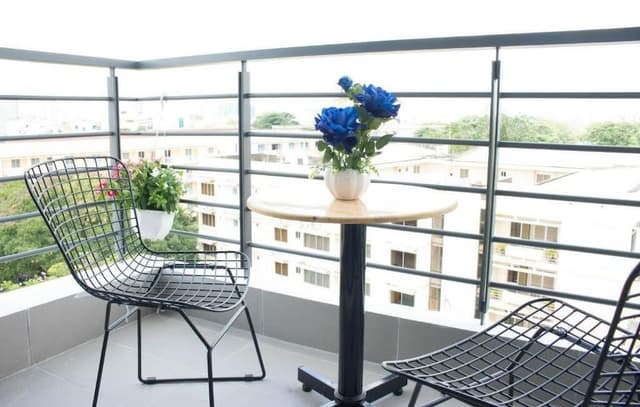 Suite Double or Twin Room, Balcony, River view
